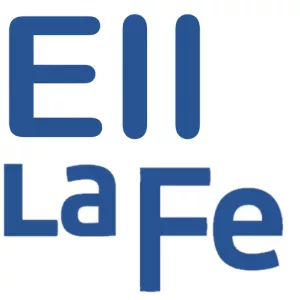 Logo de EII La Fe