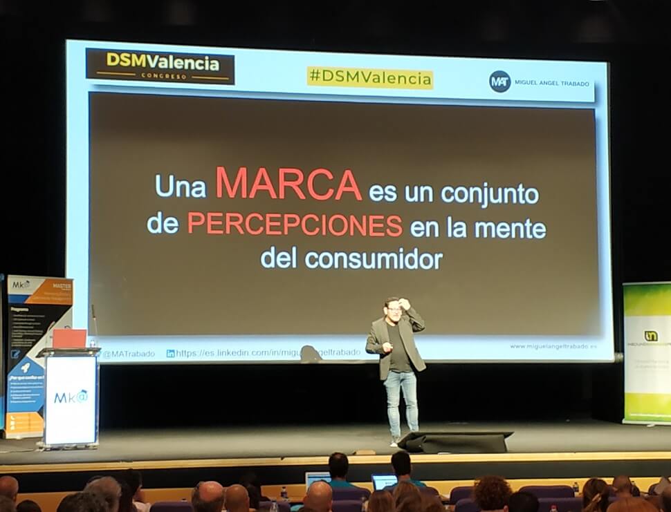 MATrabado en DSM Valencia 2018
