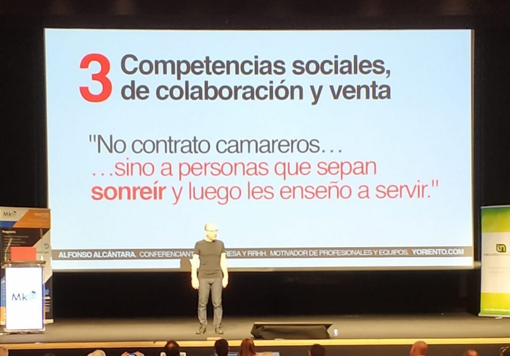 Alfonso Alcántara DSMValencia 2018