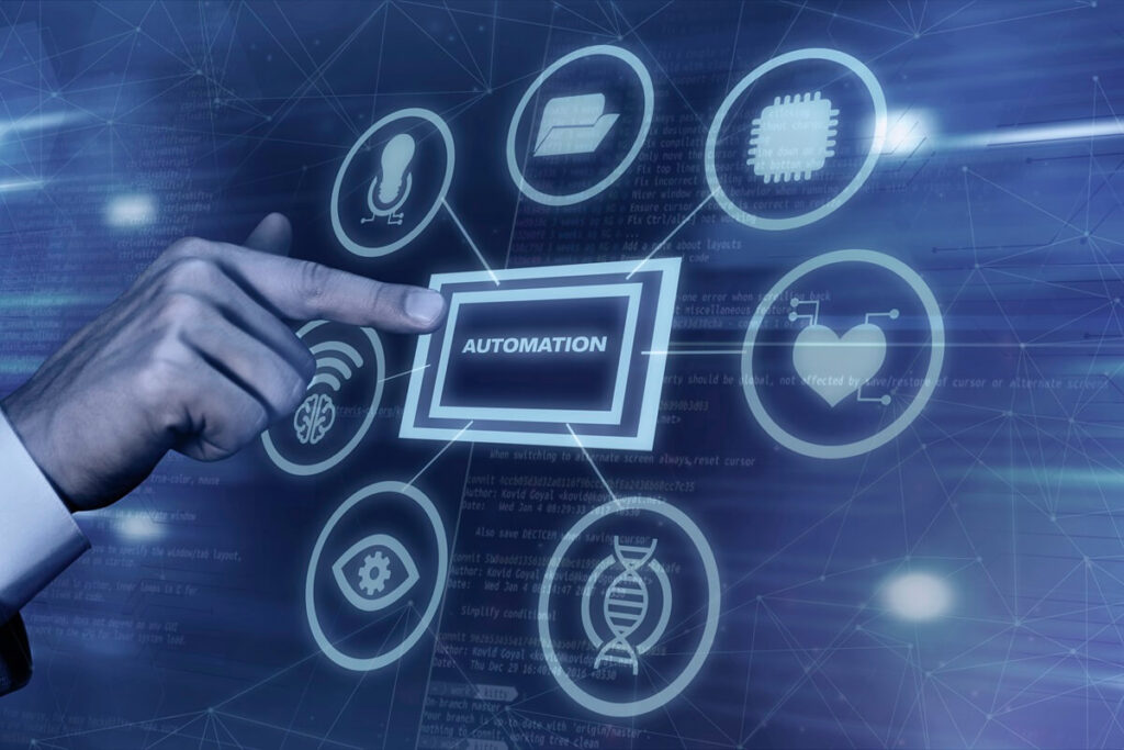 Automatización de procesos con tecnologías no code