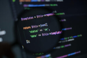Código JSON