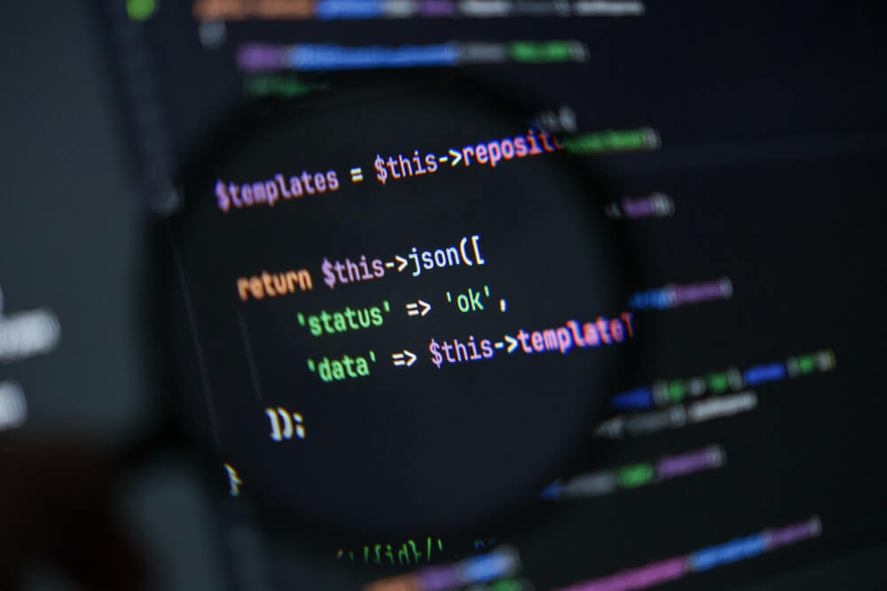 Código JSON