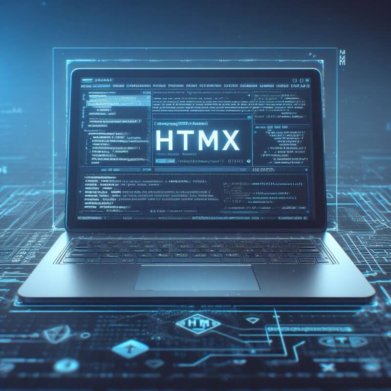 El framework HTMX para la programación web