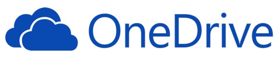 Logo de OneDrive