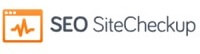 Logo de SEO SiteCheckup