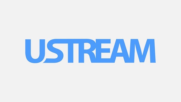 Logotipo de Ustream